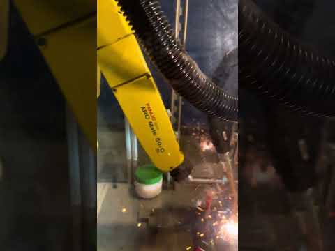 FANUC Arc MATE 50iC/5L Welding Cells | K.B. Industries LLC (1)