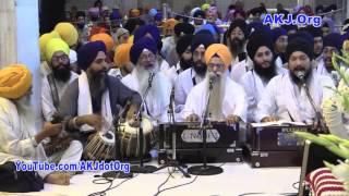 053 Delhi Samagam 24Oct2015 SatMor Giani Gurdev Singh Jee Australia