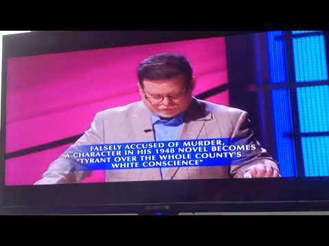 Final Jeopardy (May 25, 2021)