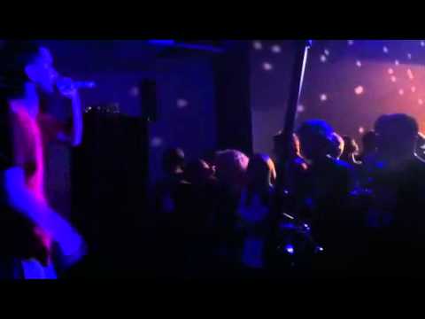 Akword Actwrite Part 1 @ Eligh and Amp Live show