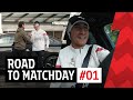 ROAD TO ///MATCHDAY #1 | El Ghazi: 'Ons geloof moet je een beter persoon maken' ? | #PSVxBMW ?