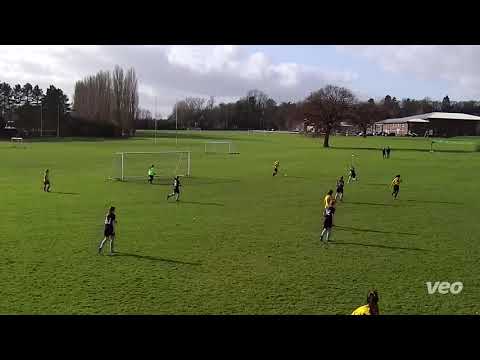 Watford U18 v Herts Vipers U18