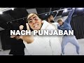 PUNJABI DANCE By Quick Style
