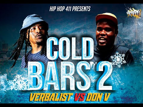 Don Veedo vs Verbalist