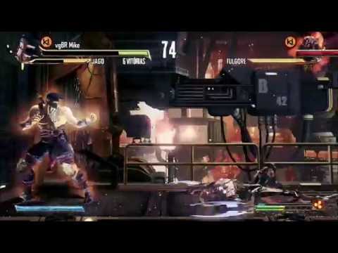 Killer Instinct Season 2 Jago Story Mode 2nd Ending HD