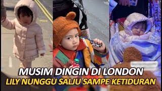 Download lagu CUTE...‼️ LILY IS COLD WEARING A THICK DOLL-LIKE JACKET, HER FIRST DAY IN LONDON mp3 Download lagu CUTE...‼️ LILY IS COLD WEARING A THICK DOLL-LIKE JACKET, HER FIRST DAY IN LONDON mp3