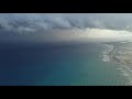 Larnaca Cyprus Before The Rain