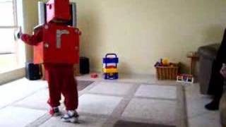 Red Robot 2