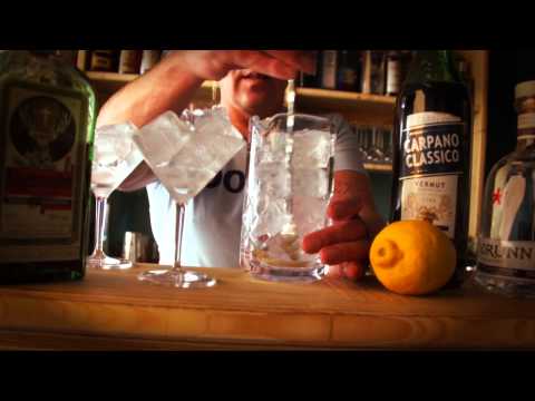 Boese Bar Essentials-Episode 20 | Negroni