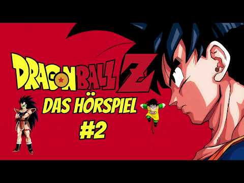Dragon Ball Z Hörspiel Folge 2 - Eine unerwartete Allianz