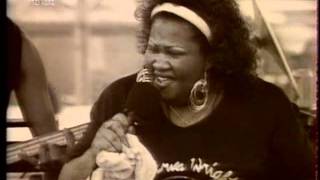 Marva Wright & Her Soulful Blues Revue - Heart breakin' women