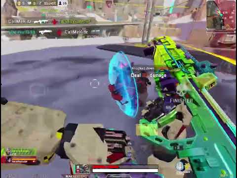 APEXMOBILE 21KILL 4144DAMDGE