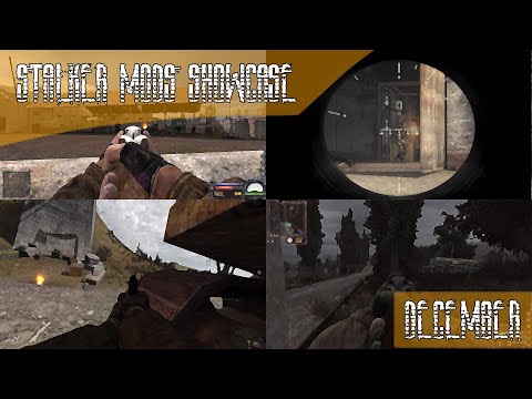 Stalker Mods Showcase 166 - December