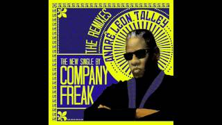 André Leon Talley (Go Go Bizkitt! Remix) - Company Freak