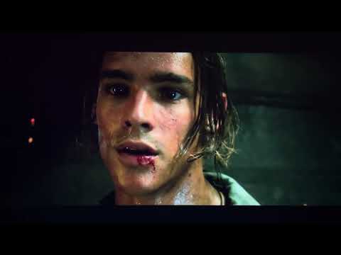 The British enter the Devil’s Triangle/ Salazar’s first appearance