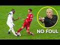 Controversial Football Moments..