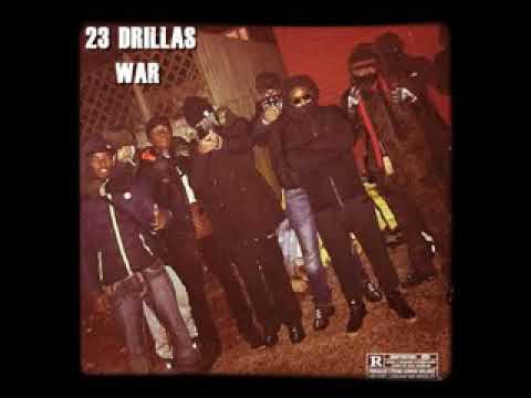 23 Drillas ( SmuggzyAce S.white T.white) - WAR #Leaked
