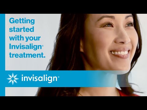 Tips for Starting Invisalign® Treatment | Invisalign