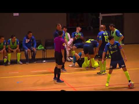 J11 : Bastia Agglo - Bethune Futsal - 2º Tempo