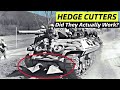 Bocage Busters How Rhino Tanks Helped To Solve The Hedgerow Problem