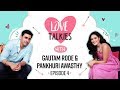 YRKKH's Pankhuri Awasthy and Gautam Rode on their love story, fights, first impression |Love Talkies