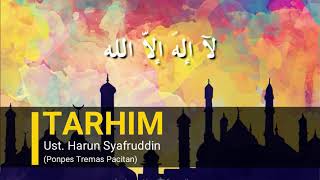 Download lagu SHALAWAT TARHIM SAHUR BULAN PUASA SEBELUM IMSAK TEKS mp3