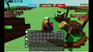 grow garden-give away