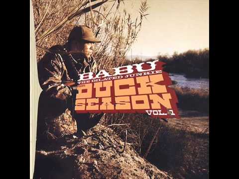 DJ BABU Duck Season vol. 1 10 - Stand Clear (feat Baby Blak)
