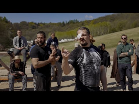 Buhurt Worldcup White Company Seminar