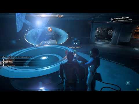 Mass Effect: Andromeda pt.41 (story resumes)