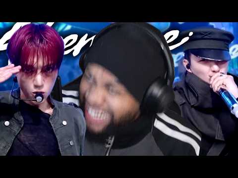 THE KINGS OF THE STAGE! (ATEEZ - NASA & Adrenaline LIVE Performance Reaction!)