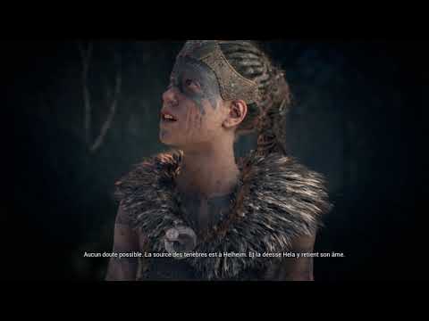 Hellblade: Senua's Sacrifice - 100% - Walkthrough - No commentary - FR # 1