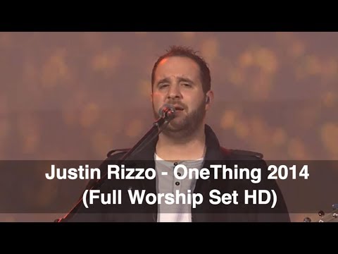 Justin Rizzo - OneThing 2014 (Full Worship Set HD)