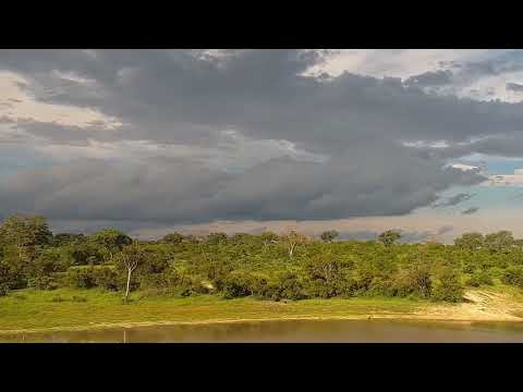 Djuma: Storm clouds buildings - 16:56 - 12/27/21