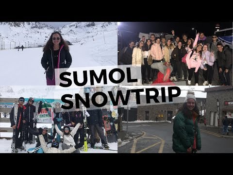 Sumol snowtrip 2019
