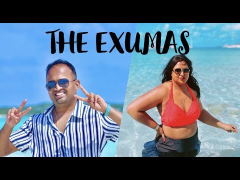 Ultimate Budget Friendly Exumas Bahamas Adventure In 4k - Pigs, Sharks, And More! 🐷🦈
