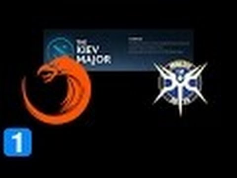 MINESKI vs TNC - WHAT A FINAL! - Kiev Major SEA DOTA 2