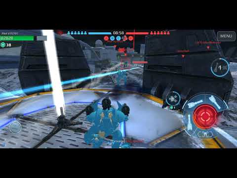 Brand new robots test server,. Fenrir, Tyr, Loki war robots