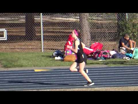 Track 2-13-2019 - Girl’s 4 x 800 meter Relay (Partial)