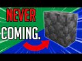 Why Minecraft Will NEVER Add Vertical Slabs