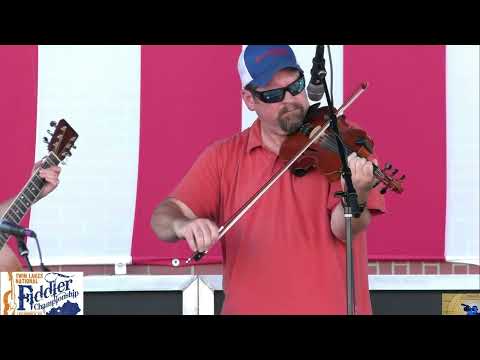 Championship  Performance 1st Place Joel Whittinghill - 2022 Twin Lakes National Fiddle Contest