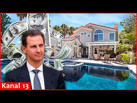 Assads Luxusleben in Moskau: Von syrischen Palästen bis zu russischen Wolkenkratzern