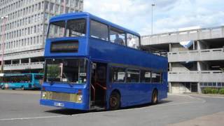 preview picture of video 'HARLOW BUSES JULY 2010'