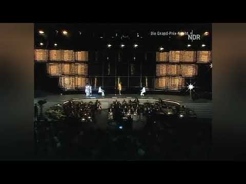 ESC 1983—PAISES BAJOS. BERNADETTE