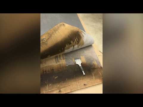 Lippert Ramp Door Repair - No Wood
