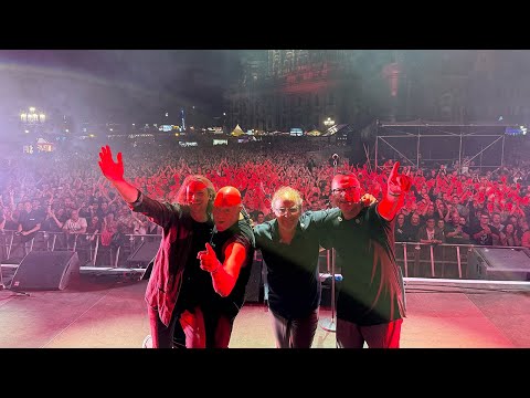 Camouflage - The Great Commandment (Live @ Dresden, August 16, 2025)