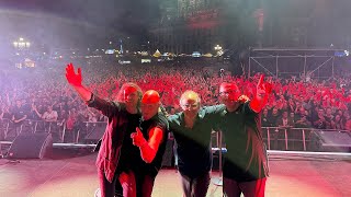 Camouflage - The Great Commandment (Live @ Dresden, August 16, 2025)