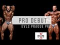 PRO DEBUT - EVLS Prague PRO 2022