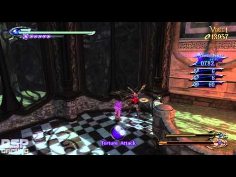 Bayonetta 2 playthrough pt35 - We're Going Back In Time