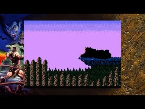 Castlevania 1 Drunk
